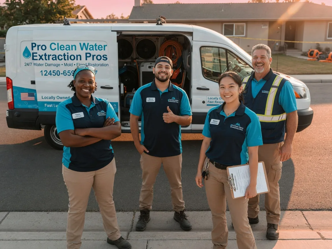Water Extraction & Drying company in Chatom, AL